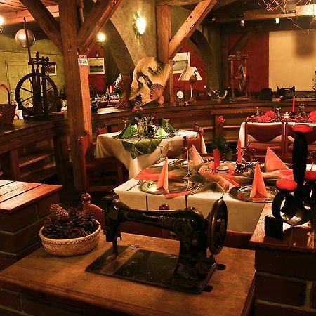 Hotel Restauracja Pustelnik Wisla Mala Εξωτερικό φωτογραφία