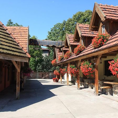 Hotel Restauracja Pustelnik Wisla Mala Εξωτερικό φωτογραφία