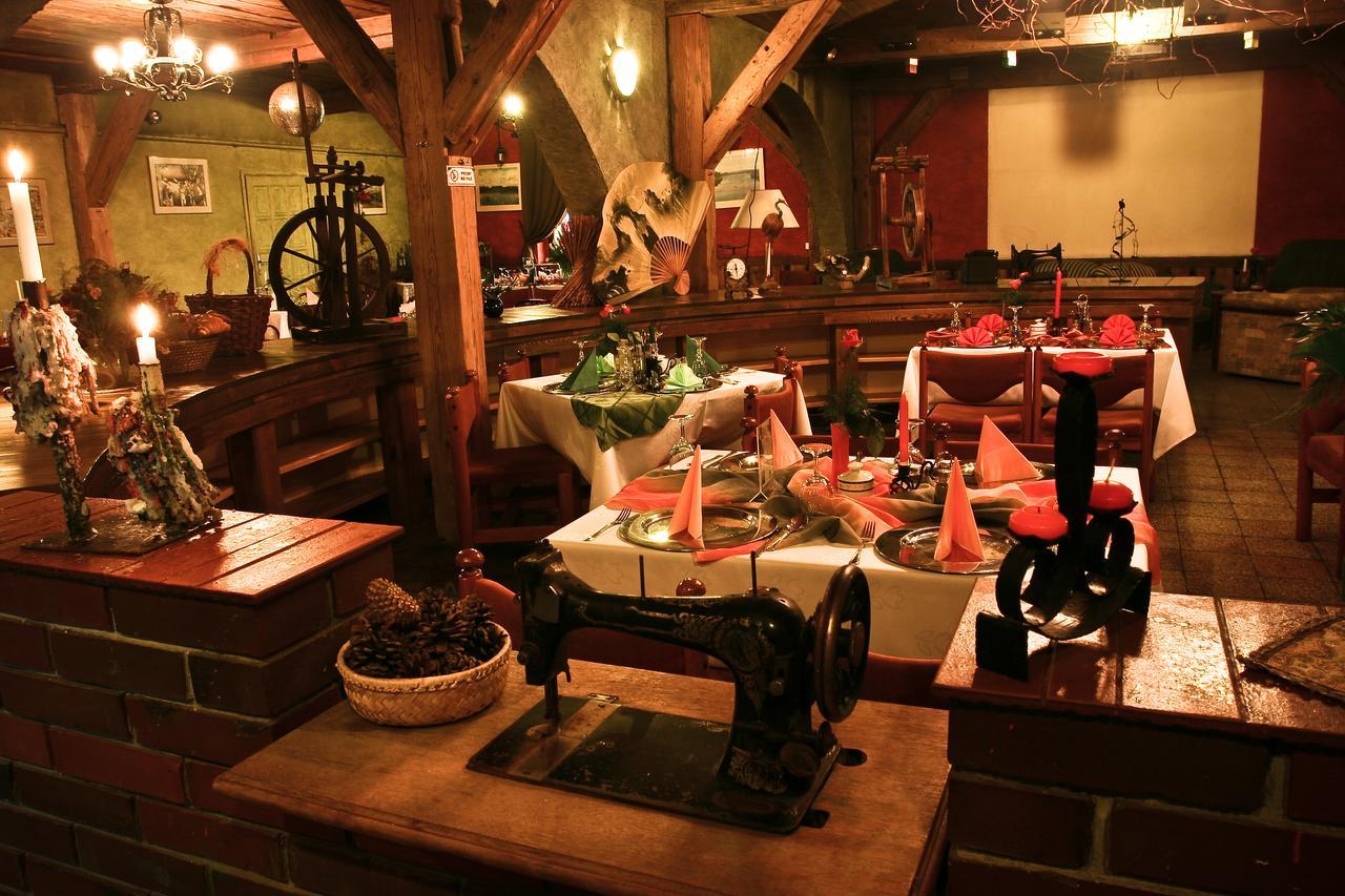 Hotel Restauracja Pustelnik Wisla Mala Εξωτερικό φωτογραφία
