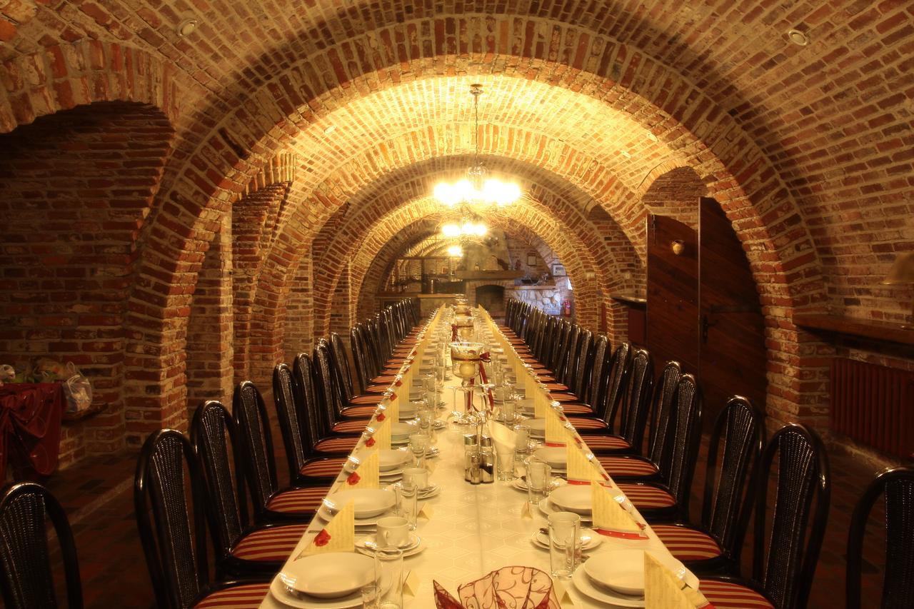 Hotel Restauracja Pustelnik Wisla Mala Εξωτερικό φωτογραφία