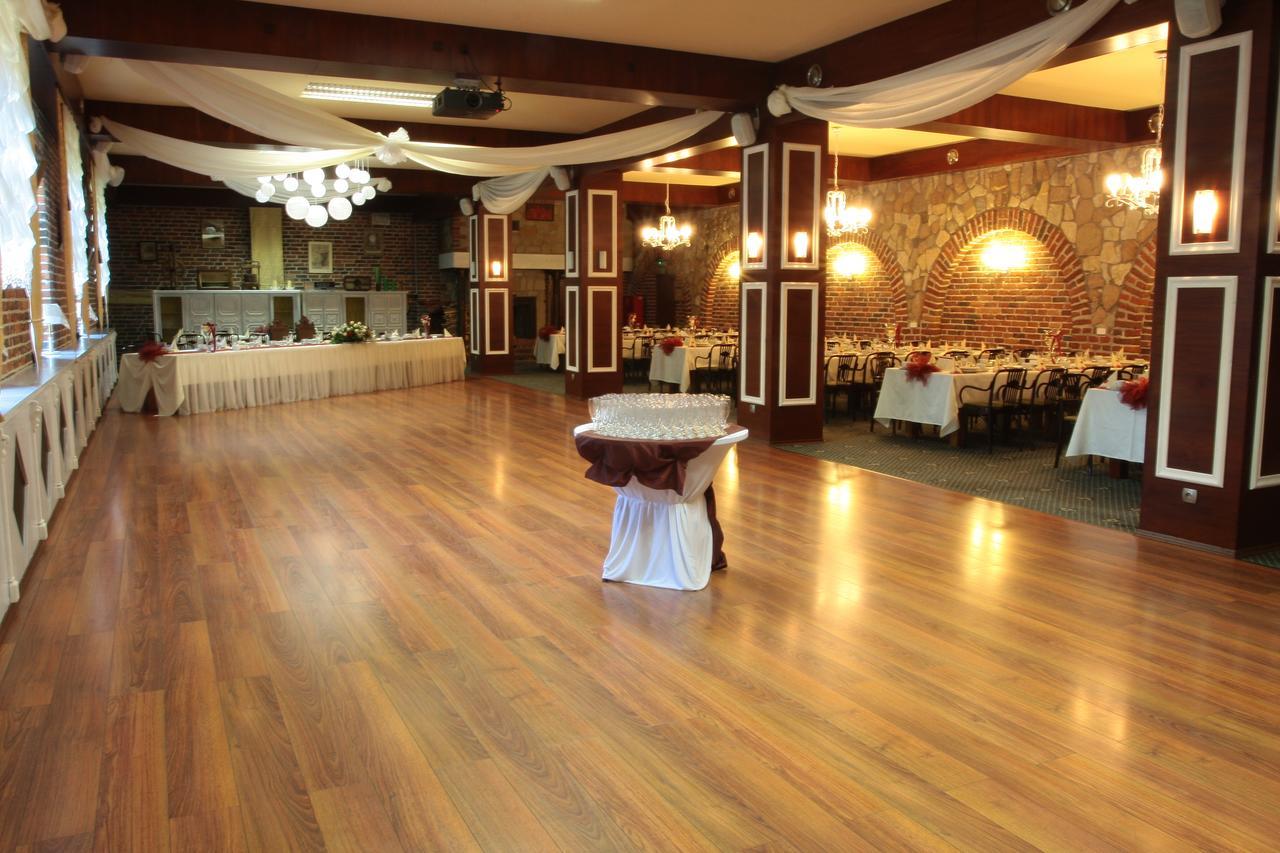 Hotel Restauracja Pustelnik Wisla Mala Εξωτερικό φωτογραφία