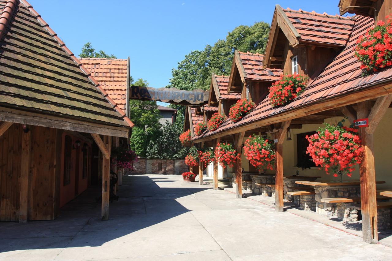 Hotel Restauracja Pustelnik Wisla Mala Εξωτερικό φωτογραφία