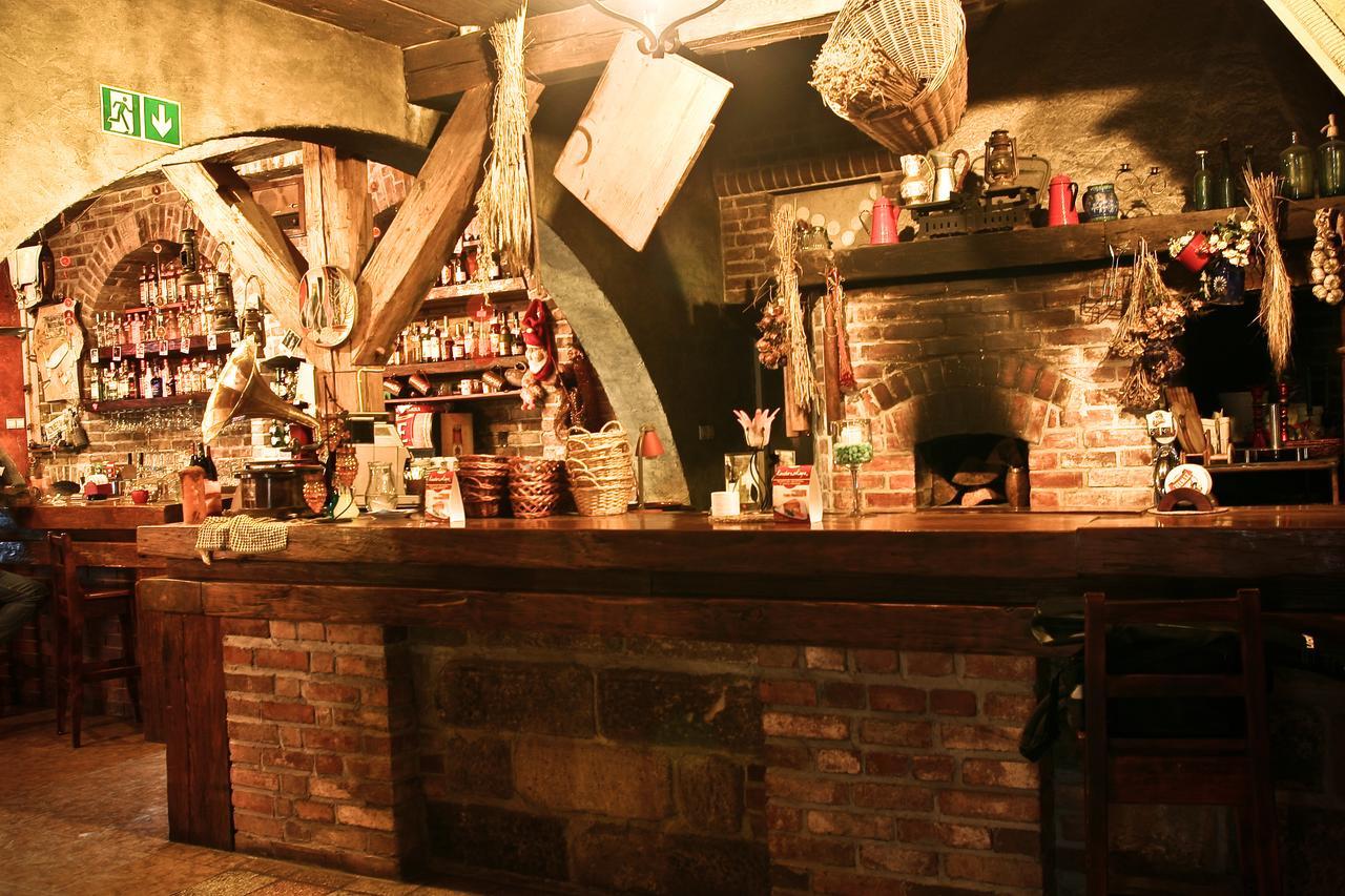 Hotel Restauracja Pustelnik Wisla Mala Εξωτερικό φωτογραφία