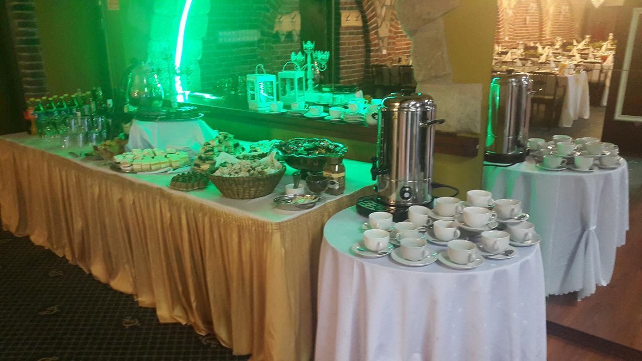 Hotel Restauracja Pustelnik Wisla Mala Εξωτερικό φωτογραφία