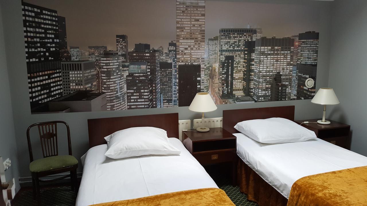 Hotel Restauracja Pustelnik Wisla Mala Εξωτερικό φωτογραφία