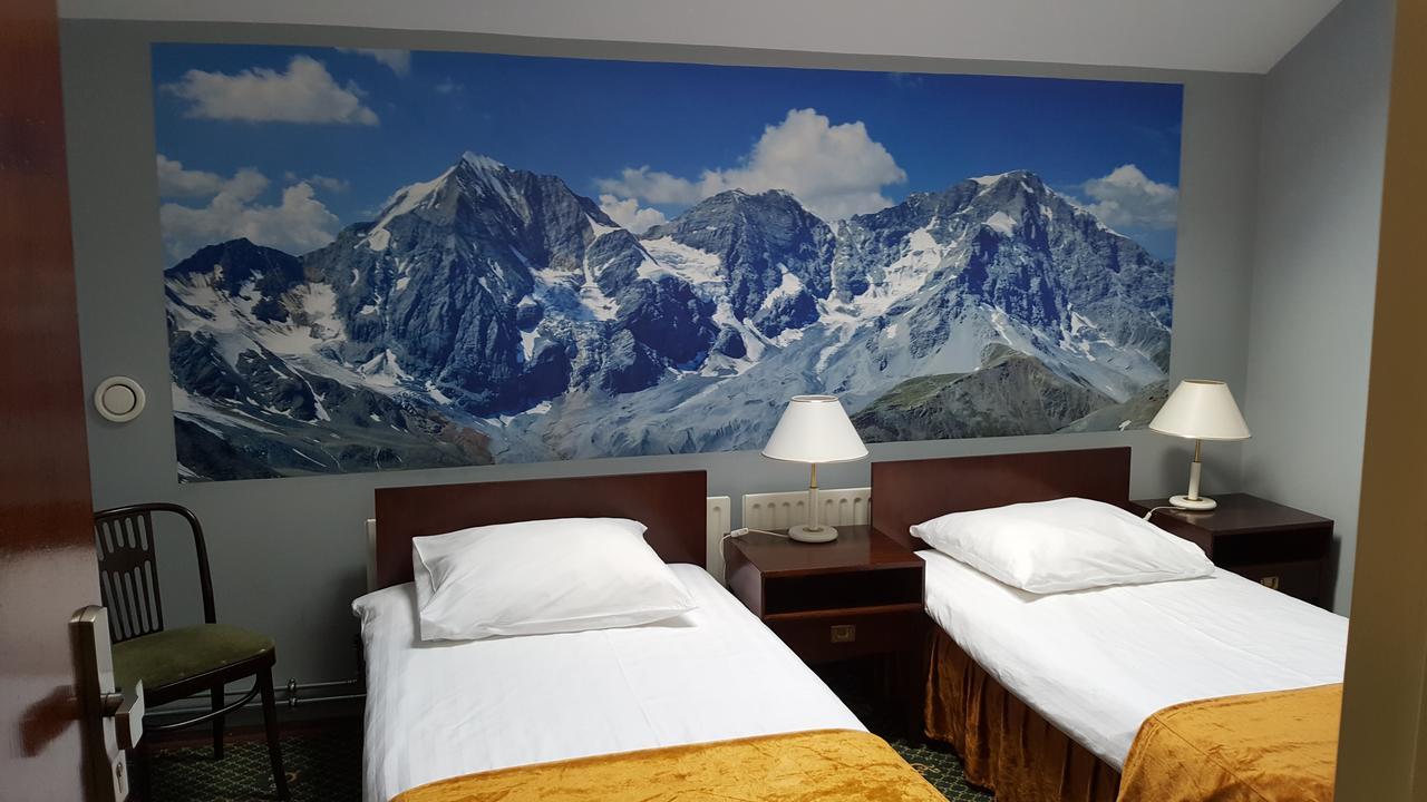 Hotel Restauracja Pustelnik Wisla Mala Εξωτερικό φωτογραφία