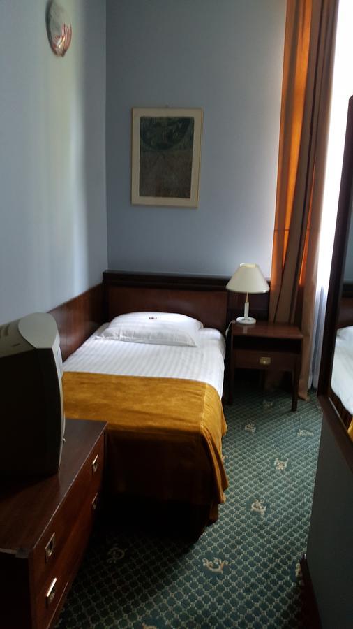 Hotel Restauracja Pustelnik Wisla Mala Εξωτερικό φωτογραφία