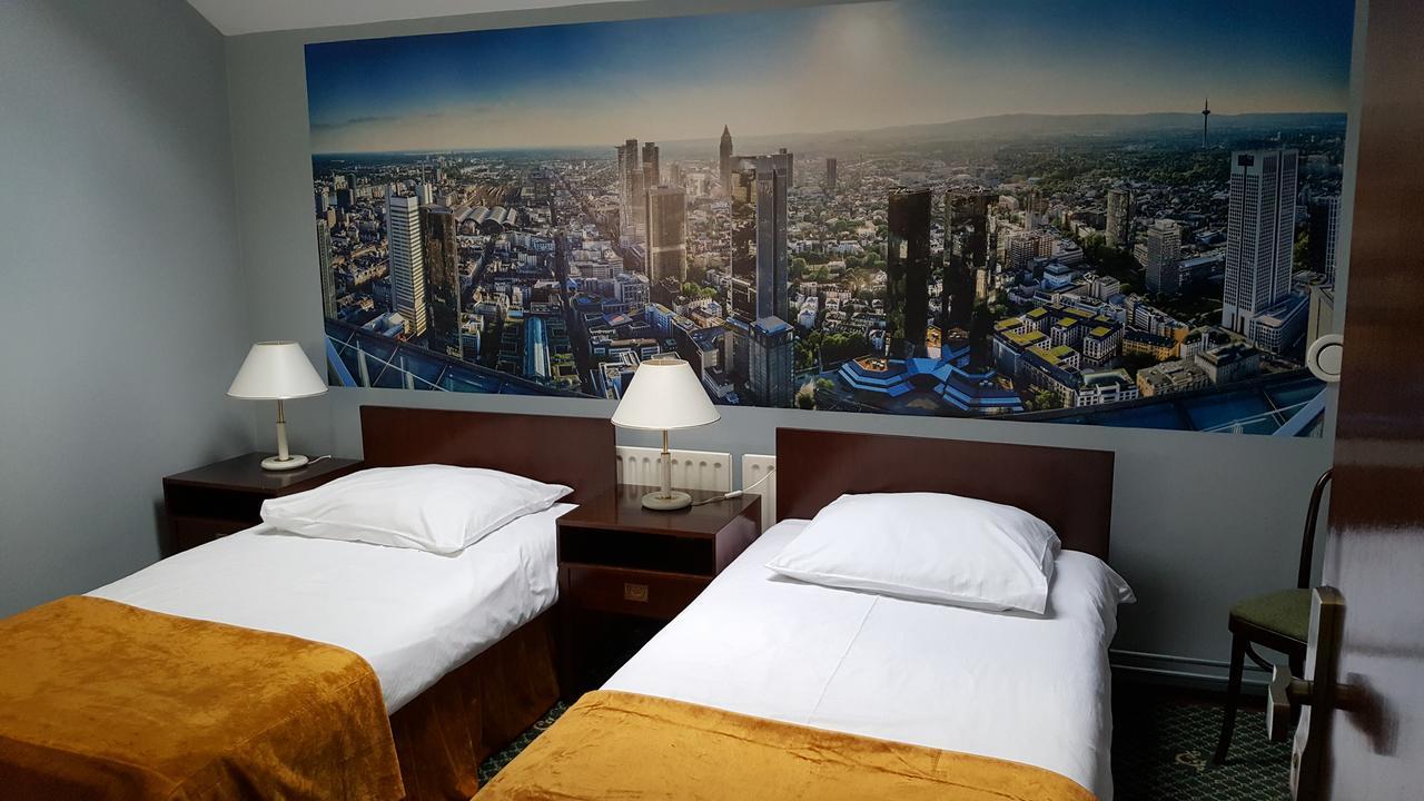 Hotel Restauracja Pustelnik Wisla Mala Εξωτερικό φωτογραφία