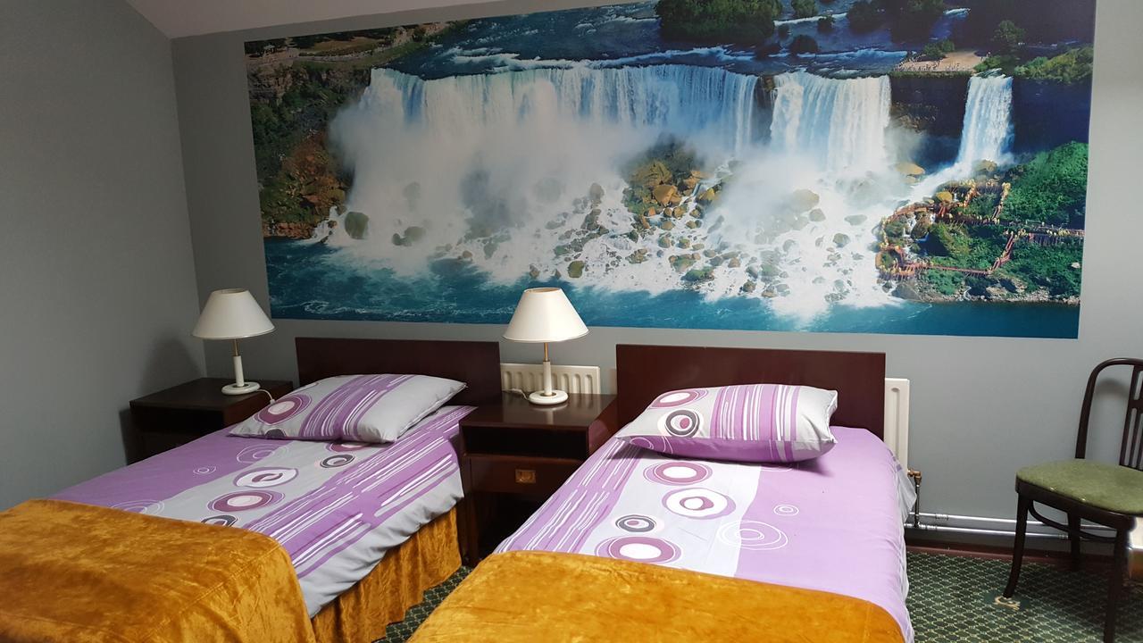 Hotel Restauracja Pustelnik Wisla Mala Εξωτερικό φωτογραφία