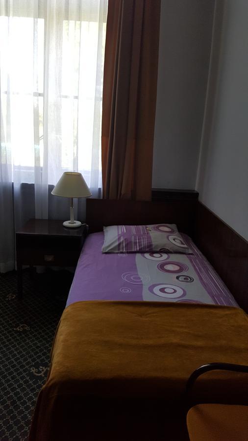 Hotel Restauracja Pustelnik Wisla Mala Εξωτερικό φωτογραφία