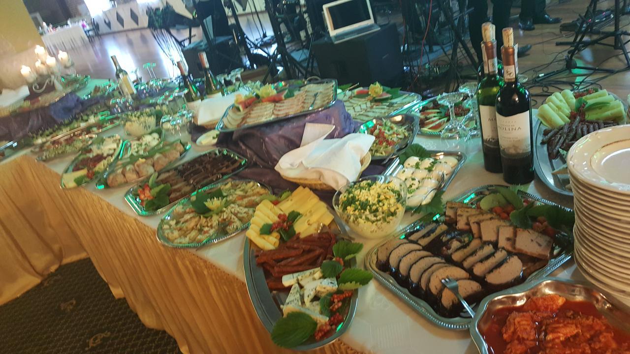 Hotel Restauracja Pustelnik Wisla Mala Εξωτερικό φωτογραφία
