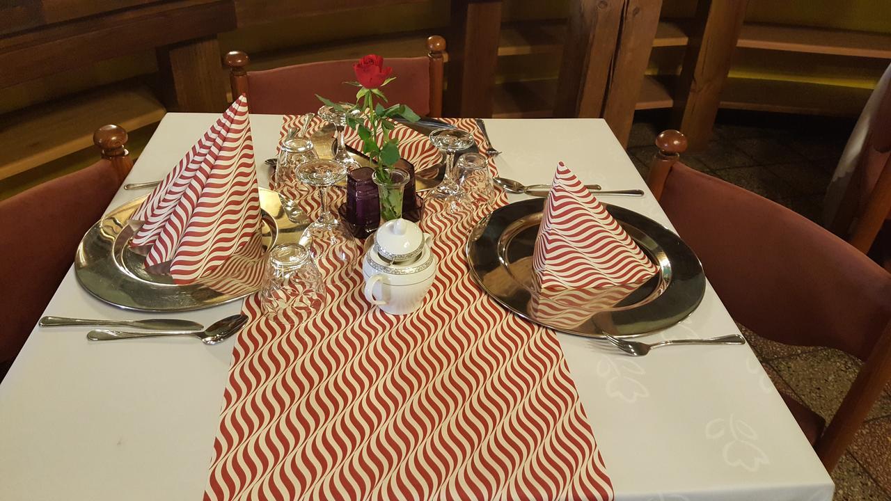 Hotel Restauracja Pustelnik Wisla Mala Εξωτερικό φωτογραφία