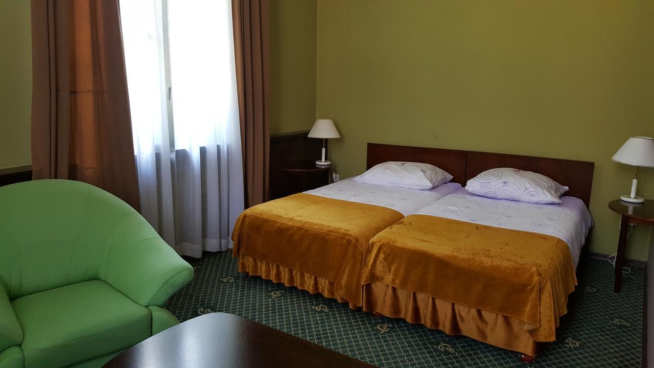 Hotel Restauracja Pustelnik Wisla Mala Εξωτερικό φωτογραφία