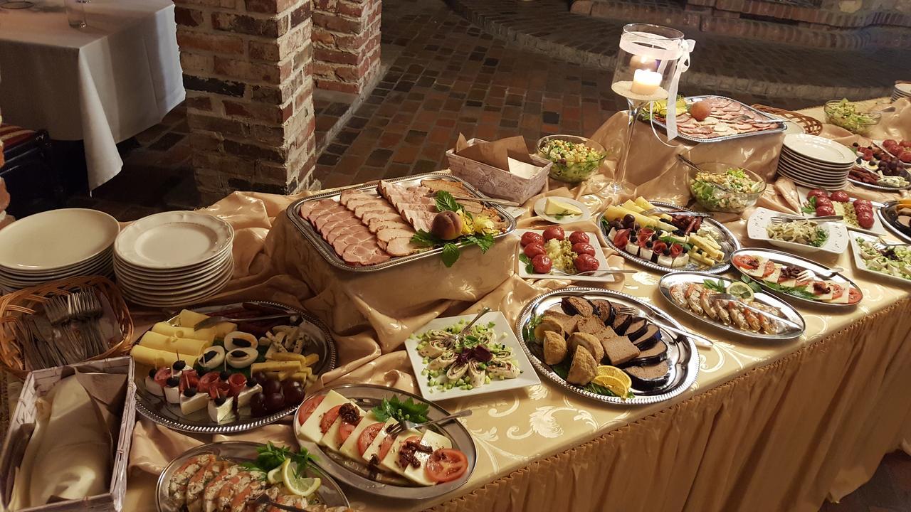 Hotel Restauracja Pustelnik Wisla Mala Εξωτερικό φωτογραφία